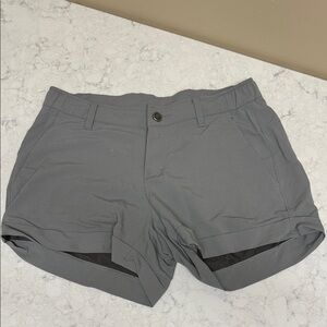 Free Fly Apparel Dark Gray‎ Women's Cargo Shorts